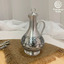 Серебряный кувшинчик для сервировки стола Рельефный рисунок 40350015А05